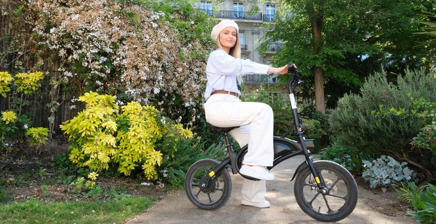 URBAN GLIDE E-Bike 160