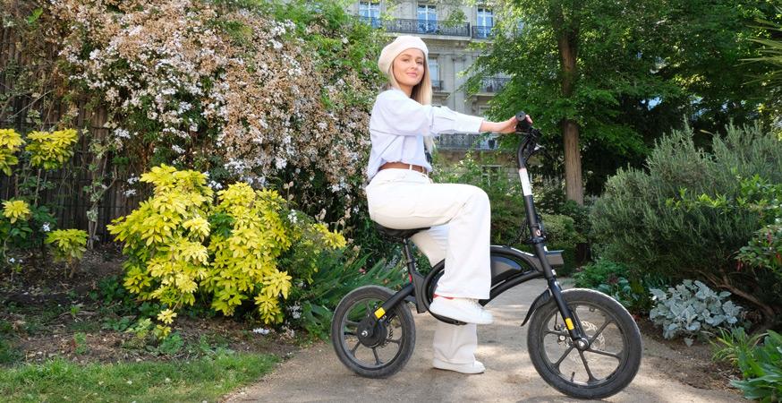 URBAN GLIDE E-Bike 160