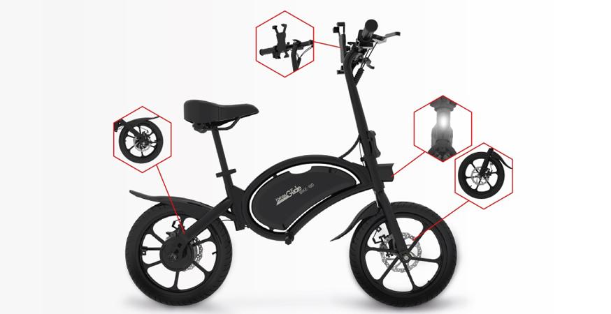 URBAN GLIDE E-Bike 160