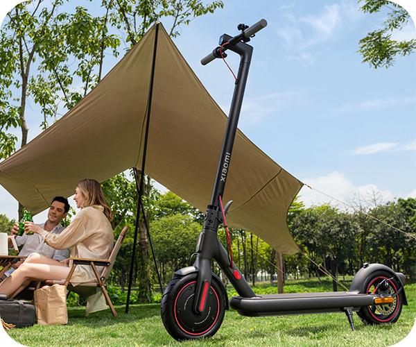 XIAOMI Electric Scooter 4 Pro XIAOMI Home App