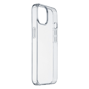 Διάφανη Θήκη CELLULAR LINE Clear Duo για iPhone 14