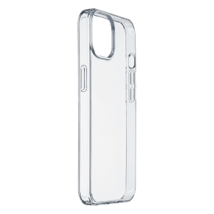 Διάφανη Θήκη CELLULAR LINE Clear Duo για iPhone 14 Plus