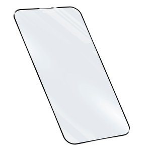Γυαλί Προστασίας Οθόνης με Πλαίσιο CELLULAR LINE Impact Glass Capsule για iPhone 14 Plus/ 14 Pro Max