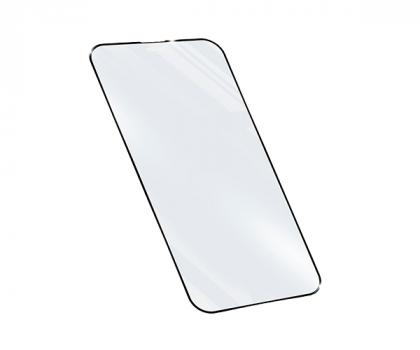 Screen Protection Glass with Frame CELLULAR LINE Impact Glass Capsule for iPhone 14 Plus/ 14 Pro Max