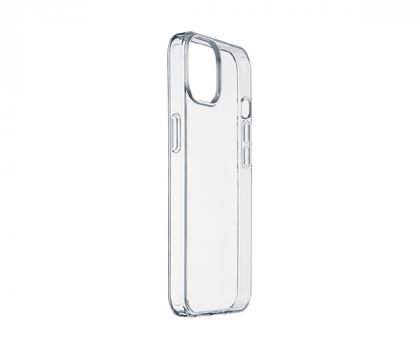 Transparent Case CELLULAR LINE Clear Duo for iPhone 14 Pro