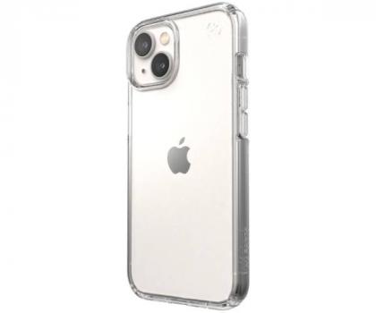 SPECK Presidio Perfect Clear case for iPhone 14