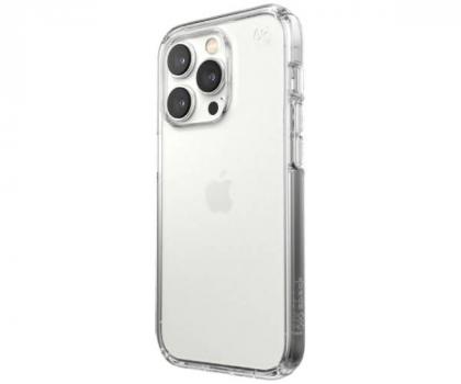 SPECK Presidio Perfect Clear case for iPhone 14 Pro Max