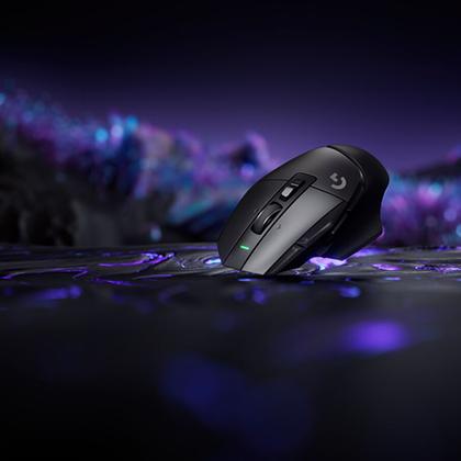 LOGITECH G502 X Lightspeed