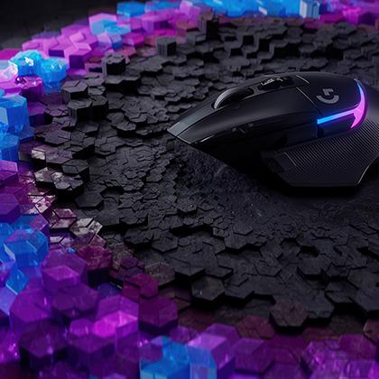 LOGITECH G502 X Plus 