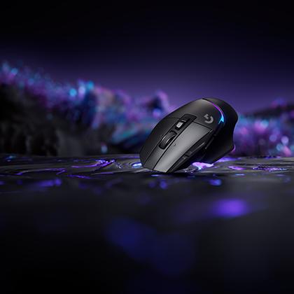 LOGITECH G502 X Plus 