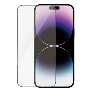 Γυαλί Προστασίας Οθόνης με Πλαίσιο PANZERGLASS Ultra - Wide Fit Anti-reflective για iPhone 14 Pro Max