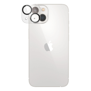 Γυαλί Προστασίας Κάμερας PANZERGLASS Case Friendly Picture Perfect για iPhone 14/ 14 Plus