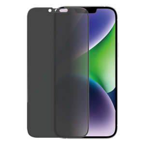 Γυαλί Προστασίας Οθόνης με Πλαίσιο PANZERGLASS Ultra - Wide Fit Privacy Antibacterial για iPhone 14 Plus/ 13 Pro Max