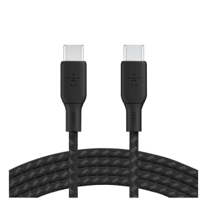 Καλώδιο BELKIN Boost Charge Braided USB Type-C σε USB Type-C 100W 2 Μέτρα