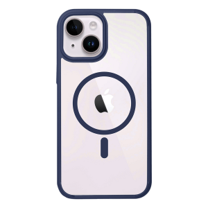 Ημιδιάφανη Θήκη COSY Acrylic MagSafe για iPhone 14 Plus
