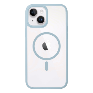 Ημιδιάφανη Θήκη COSY Acrylic MagSafe για iPhone 14 Plus