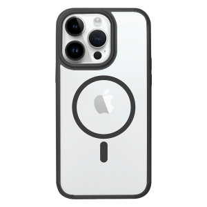 Ημιδιάφανη Θήκη COSY Acrylic MagSafe για iPhone 14 Pro Max