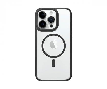 Semi-transparent COZY Acrylic MagSafe Case for iPhone 14 Pro Max
