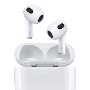 Ασύρματα Ακουστικά APPLE AirPods 3rd Generation με Lightning Charging Case