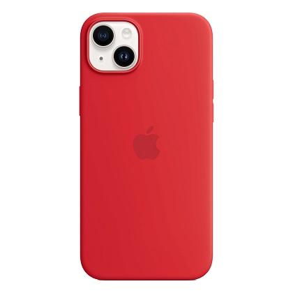 silicon case with MagSafe APPLE iPhone 14 Plus