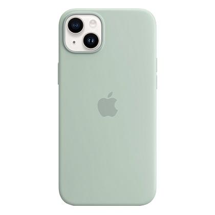 silicon case with MagSafe APPLE iPhone 14 Plus