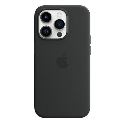 silicon case with MagSafe APPLE iPhone 14 Pro