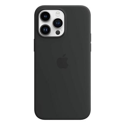 silicon case with MagSafe APPLE iPhone 14 Pro Max