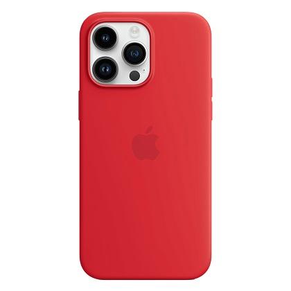 silicon case with MagSafe APPLE iPhone 14 Pro Max