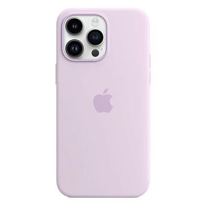 silicon case with MagSafe APPLE iPhone 14 Pro Max
