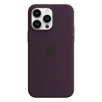 silicon case with MagSafe APPLE iPhone 14 Pro Max