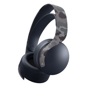 Ασύρματα Ακουστικά SONY Pulse 3D για PS5 Grey Camouflage