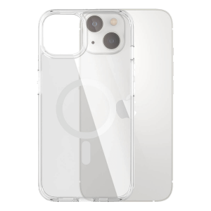 Διάφανη Θήκη PANZERGLASS Hard Case MagSafe Antibacterial για iPhone 14/ 13