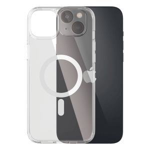 Διάφανη Θήκη PANZERGLASS Hard Case MagSafe Antibacterial για iPhone 14 Plus