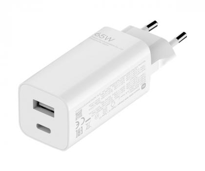 XIAOMI GaN 67W Travel Charger + USB Type-C to USB Type-C Cable