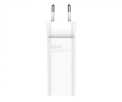 XIAOMI GaN 65W Travel Charger + Mi USB Type-C to USB Type-C 65W Cable