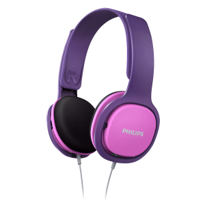 Ενσύρματα Headphones PHILIPS SHK2000 Kids
