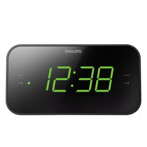 Ψηφιακό Ραδιόφωνο/ Ρολόι PHILIPS TAR3306