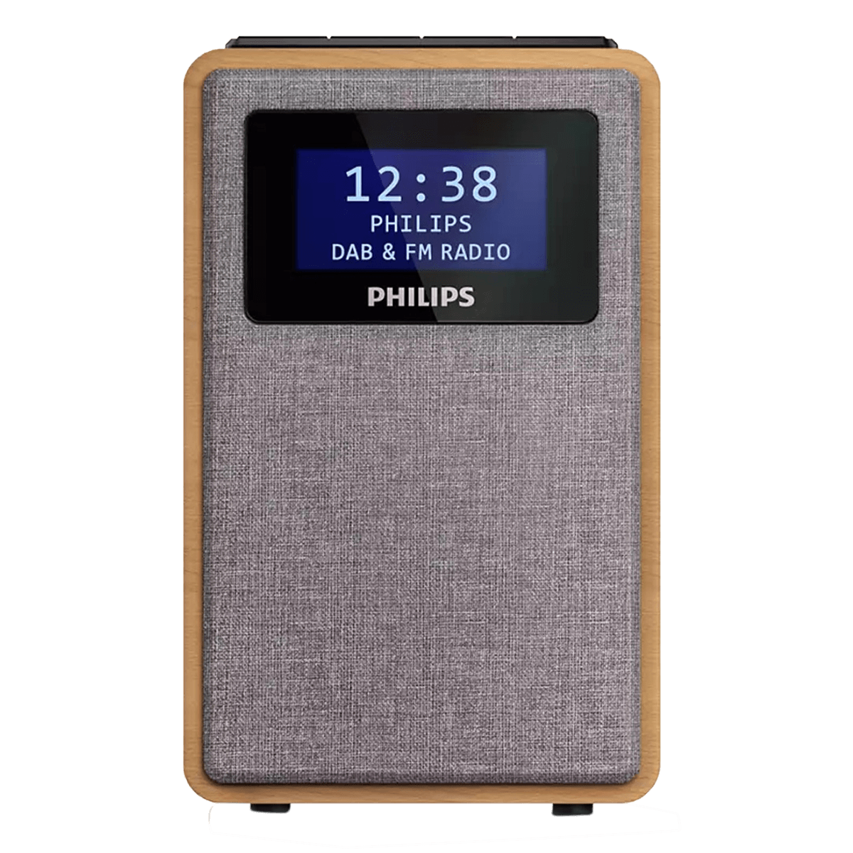 Ψηφιακό Ραδιόφωνο/ Ρολόι PHILIPS TAR5005
