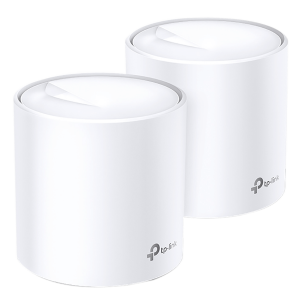 TP-LINK Deco X20 Σύστημα Mesh Wi-Fi 6 2-pack