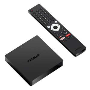 NOKIA Streaming Box 8000 Android TV 4K