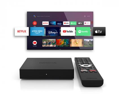 NOKIA Streaming Box 8000