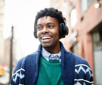 Bluetooth Headphones JBL Live 660NC