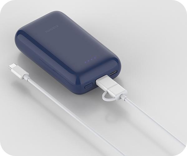 Powerbank XIAOMI Pocket 10000mAh 33W