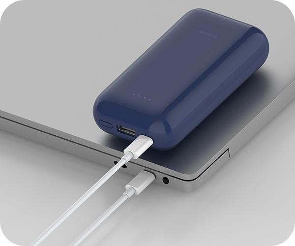 Powerbank XIAOMI Pocket 10000mAh 33W chip