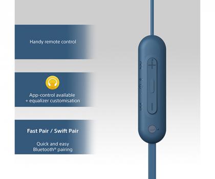 Bluetooth Neckband SONY WI-C100