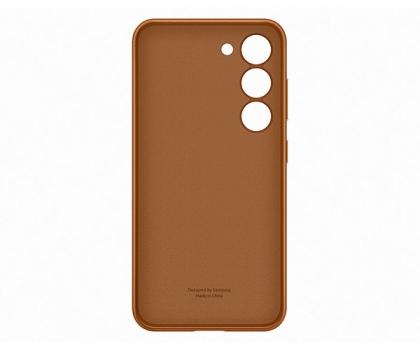 leather case SAMSUNG Galaxy S23