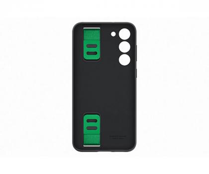 SAMSUNG Galaxy S23+ Silicone Case with Strap