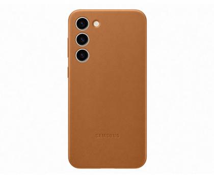 leather case SAMSUNG Galaxy S23+
