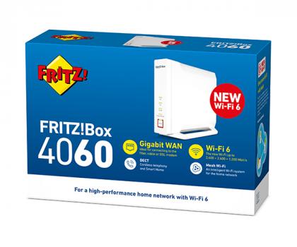 router AVM FRITZ!Box 4060