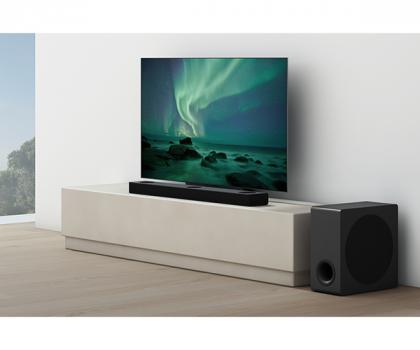 LG S80QY Soundbar